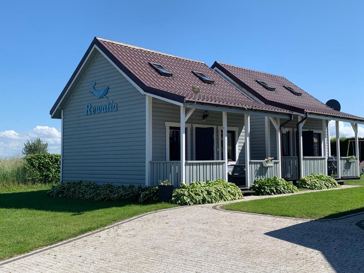 Vila Rewalia Exteriér fotografie