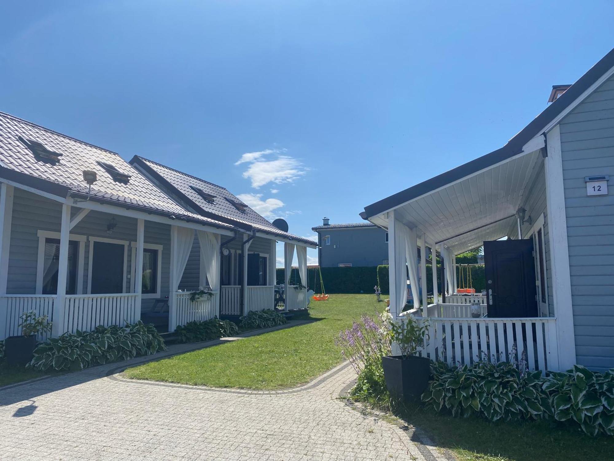 Vila Rewalia Exteriér fotografie
